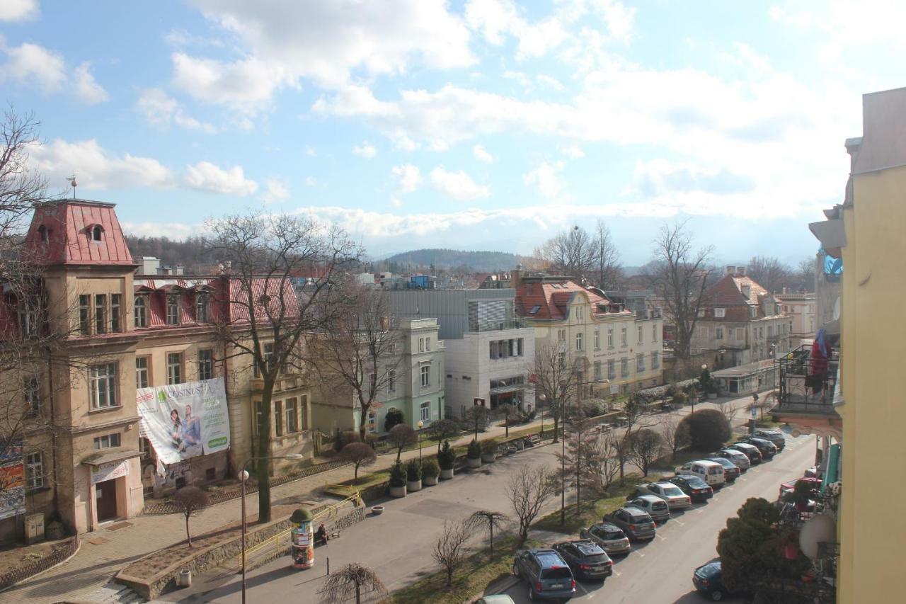 Apartament Bankowa Jelenia Gora Exterior photo
